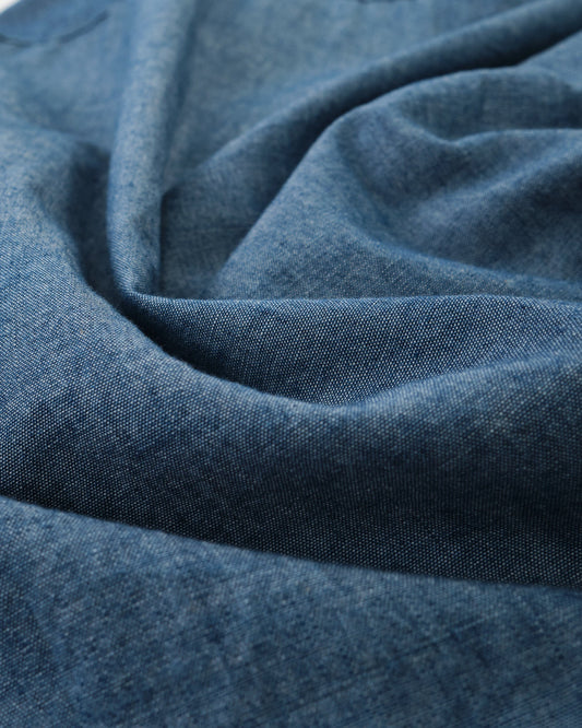 The Ultimate orSlow Shirt Guide | Chambray & Denim - Meadow