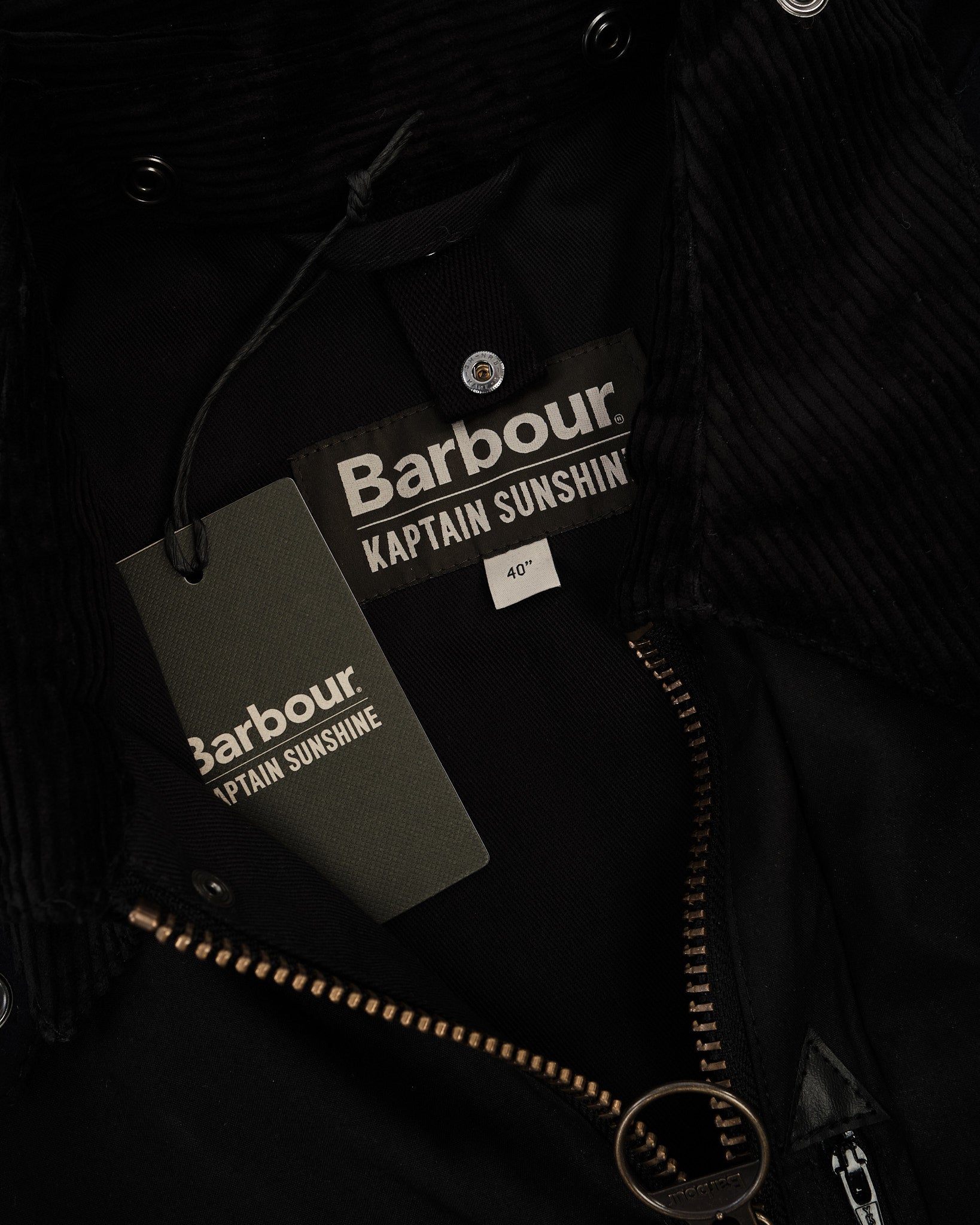 Barbour x Kaptain Sunshine | MEADOW
