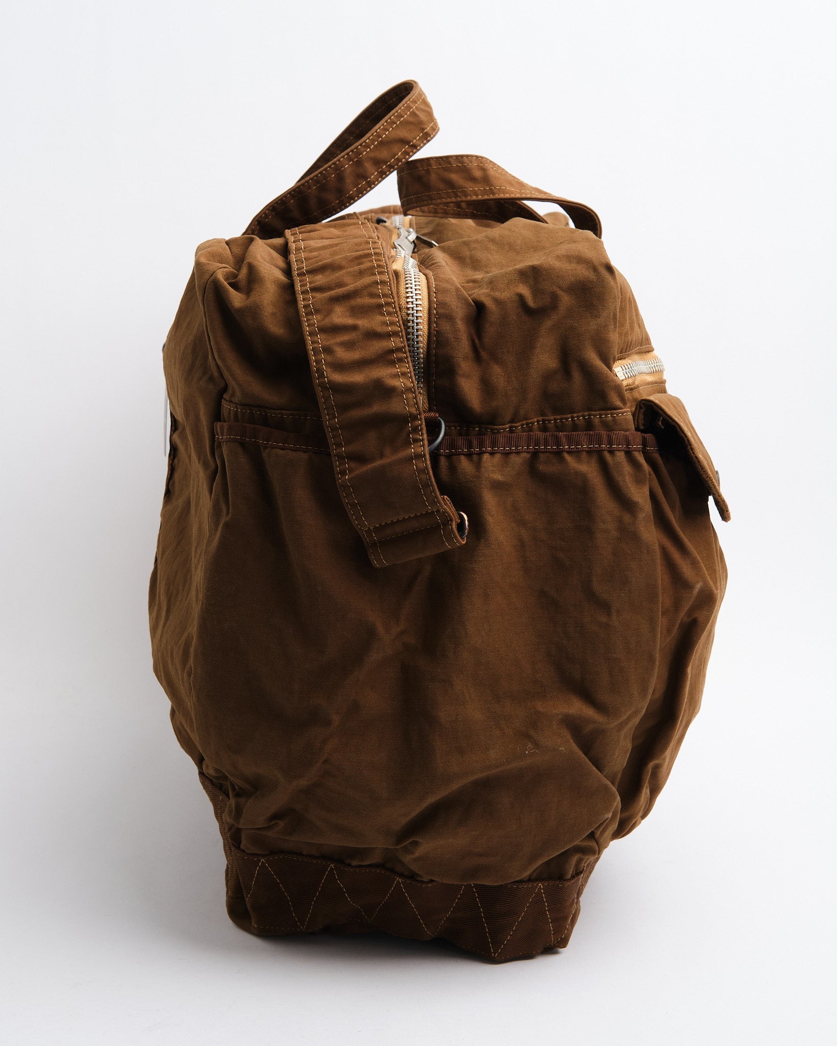 Porter por Yoshida | Crag Bolso Boston 2-Vías (L) Coyote | Meadow